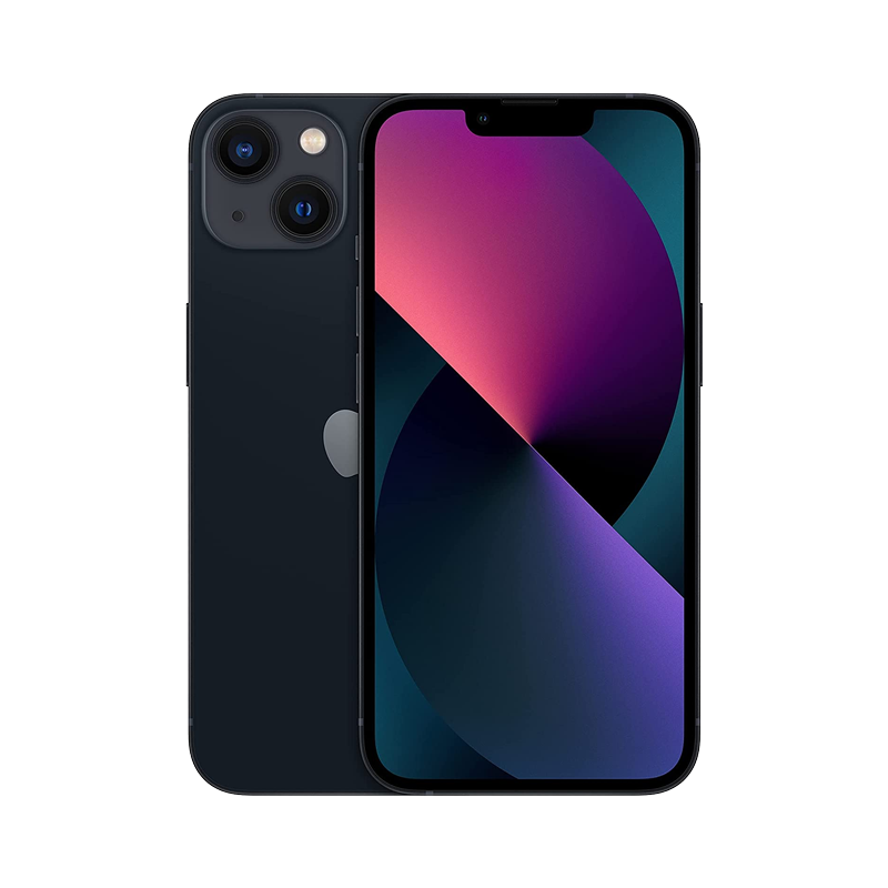 Refurbished-Apple iPhone 13 Compatible with Verizon and Simple Mobile