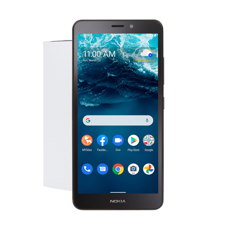 New - Nokia C100