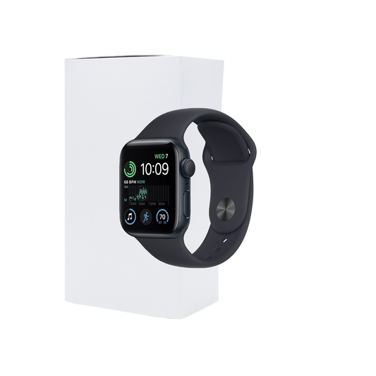 A Stock - Apple Watch SE (2nd Gen) - 40mm GPS + Cellular  Compatible with Verizon