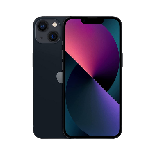 Refurbished-Apple iPhone 13 Compatible with Verizon and Simple Mobile