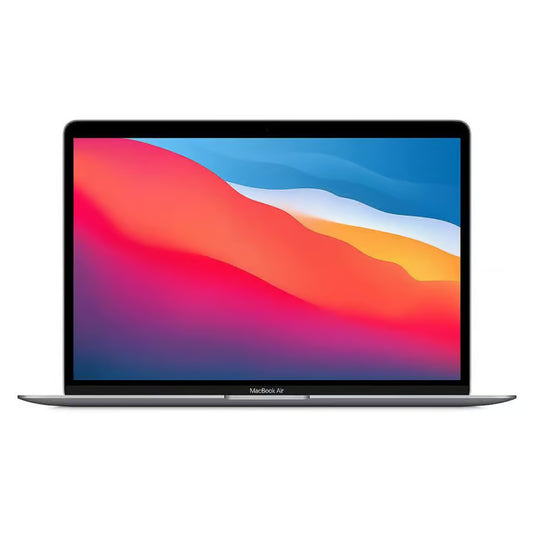 MacBook Air (13", 2020, M1 series)