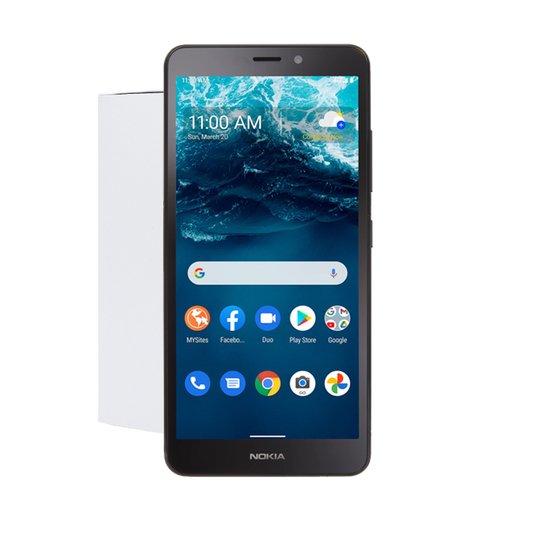 New - Nokia C100